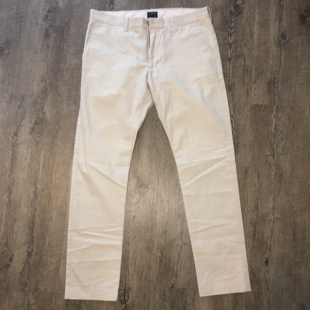 J. Crew lightweight pants
